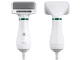 2in1 Pet Drying Brush, Dog and Cat Grooming Hair Dryer-Comb