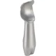 Ototo Ice Cub Ice Cream Scoop, Stainless Steel, Silver