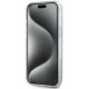 DKNY iPhone 15 Plus Case IML Mono & Stripe MagSafe, Black