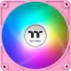 Thermaltake CT140 EX ARGB Sync PC Cooling Fan Bubble Pink, 3 Pack