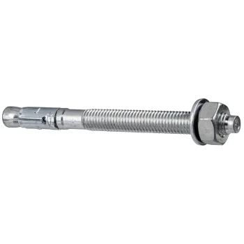 Fischer FBZ 10/30 Bolt Anchors for Concrete, 25 pcs
