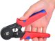 Cable ferrule crimping tool 0.25–10mm²
