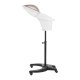 Gabbiano 408D Standing Hair Steamer with Active Ozone, White