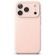 Ringke Silicone Magnetic MagSafe Phone Case Cover iPhone 17 Pro Max - Pink