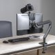 NanoRS RS463 VESA Camera and Webcam Monitor Mount, Black