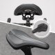 Rockbros B824 Ergonomic Bicycle Saddle, Black