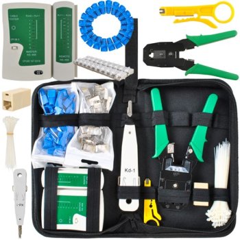 Cable Tester - 6In1 Network Kit