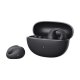 OWS QCY Crossky C10 austiņas ar ENC klipsi IPX5 Bluetooth 5.4 – melnas