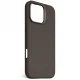 Decoded AntiMicrobial Silicone Backcover with MagSafe iPhone 16 Pro Max - Dark Brown