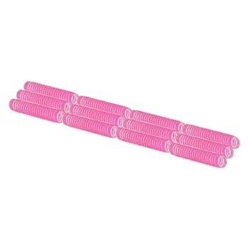 Velcro Hair Rollers 15 mm, 10 Pcs