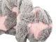 Rubber Hot Water Bottle with Soft Cover