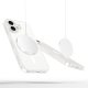 Tech-Protect Flexair Hybrid CC MagSafe Case for iPhone 16 Clear