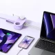 Orico AP3 20W GaN 5in1 Power Strip 2x AC + 2x USB-A + 1x USB-C - Purple