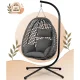 Hanging Egg Chair with Stand Sofotel Veneziana