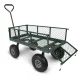 Humberg Hm-509 Garden Dump Cart, 100L
