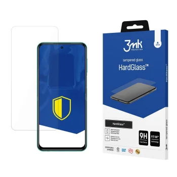 Xiaomi Redmi Note 9 Pro 4G 3MK Hard Glass Tempered Screen Protector
