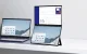 ZEUSLAP Z18W Dual 18.5\" Portable Monitor FHD 120Hz USB-C Mini HDMI