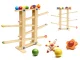 Wooden Marble Run Montessori XXL