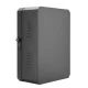 Maclean MC-917 EV Charger Cabinet, IP65, Steel and Tempered Glass, 70x50x25 cm