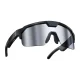 Zeblaze Q01 AI Smart Sports Sunglasses with Camera, Silver