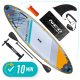 SUP-борд Neo-Sport Aquasurf 10.6 320x84x15 см