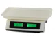 Electronic Commercial Scale 40kg / 2g, White
