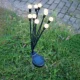 Forever Light SUNARI FLS-89 Solar LED Garden Lamp Fireflies x10