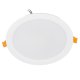 Maclean MCE372 R LED Ceiling Panel, 18W, 4000K, 1900 lm