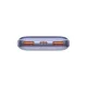 Baseus Bipow Pro Power Bank 10000mAh 20W Purple with USB Type A - USB Type C 3A 0.3m Cable (PPBD040205)