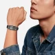 Tech-Protect IconBand Classic Strap for Xiaomi Smart Band 8 / 9 / 10 / NFC - Black
