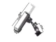 Car Headrest Mount for Tablet and Phone, Black