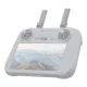 Puluz Silicone Protective Case for DJI RC 2, Grey