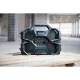 Bosch GPB 18VH-6 SRC Professional Jobsite Radio DAB+ FM Bluetooth
