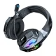 ONIKUMA B15 Gaming Headphones, Black