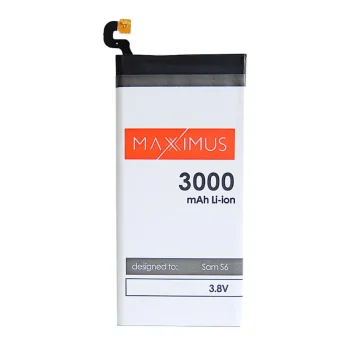 Maxximus Battery for Samsung Galaxy S6 G920 3000mAh