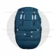 Elmi Ricokids Blue Kids Sleeping Bag for Stroller or Sled