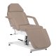 Hydraulic Facial Chair Sillon v2 210 for Spa and Salon, modern brown