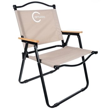 Tourist Camping Folding Chair Delux