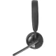 Dell WL3024-DWW Wireless On-Ear Headset Black