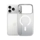 3Mk Protection iPhone 17 Pro Case Frosty MagCase, White