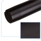 Matte self-adhesive film for furniture and surfaces, 1.52x28 m, black