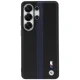 BMW Perforated Stripe Logo MagSafe Case for Samsung Galaxy S26 Ultra - Blue