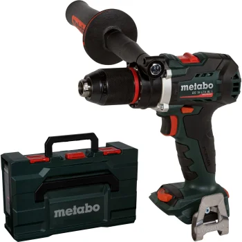 Metabo BS 18 LTX BL 18V Cordless Drill Driver (Body Only in metaBOX 145 L)