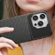 Thunder Case for iPhone 16 Pro Max, Black