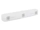 Kitchen Foil and Cling Film Dispenser with Cutter