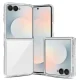 Tech-Protect FlexAir Hybrid Case for Samsung Galaxy Z Flip 8, Clear