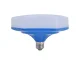 LED RGBW Bulb with Bluetooth Speaker and Remote, E27