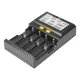 Newell Smart C4 Supra Charger for NiMH/Li-Ion Batteries