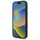 BMW iPhone 16 Case M Grip Stand Smooth and Carbon, Black