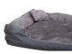 Waterproof Dog Bed with Pillows XL 90x75 cm